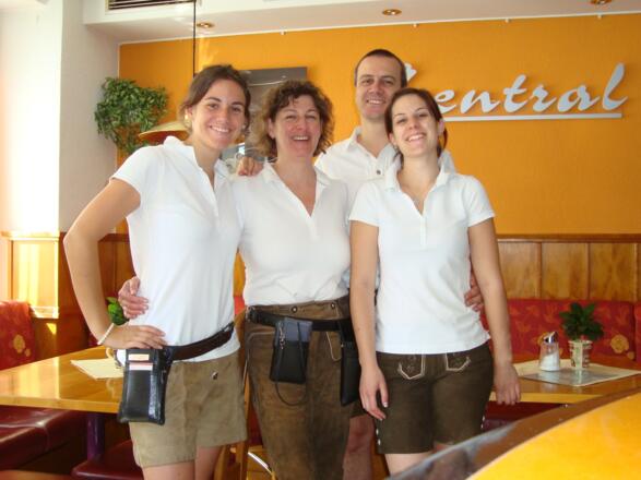 Cafe Central - Konditorei