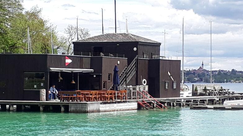 Seewalchen - Segel_und_Surfclub Litzlberg