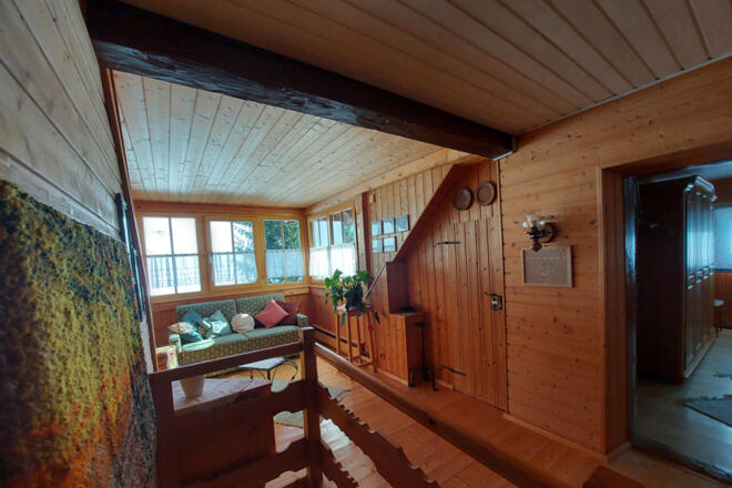 Vorraum Ferienhaus Bad Goisern