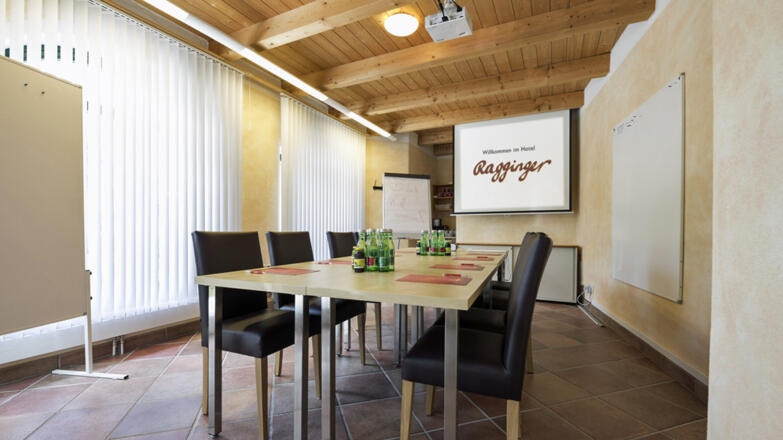 Seminarraum am Anger Hotel Ragginger Nußdorf am Attersee