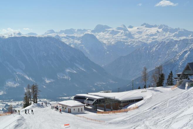 Skigebiet Loser