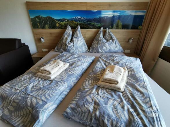 Doppelbett