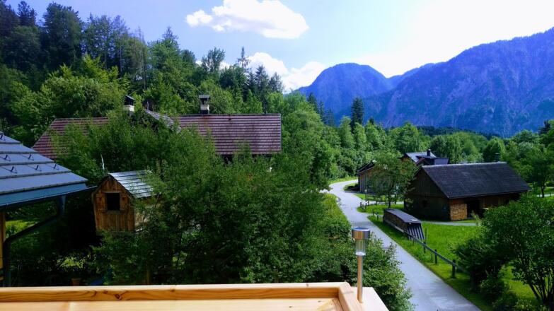 Umgebung Ferienwohnung Stüger