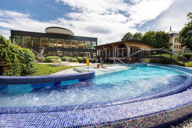 Salzkammergut-Therme Bad Ischl
