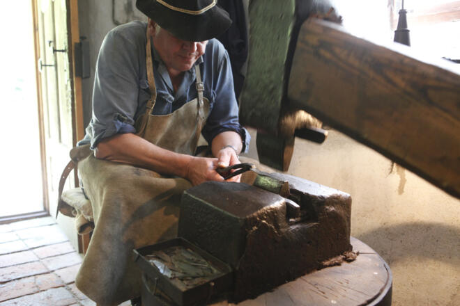 Museumsdorf Trattenbach Im Tal der Feitelmacher
