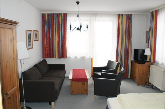 Apartmenthaus Bergblick