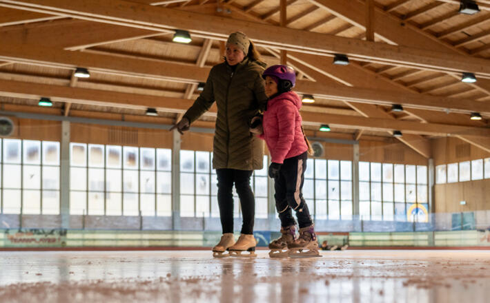 Eishalle Berchtesgaden