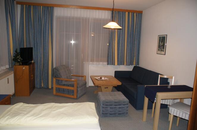 Apartmenthaus Bergblick