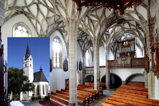 Pfarrkirche Königswiesen