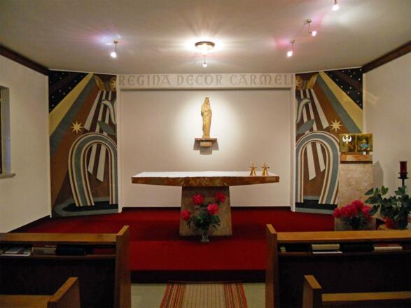 Kapelle & Gebetsraum