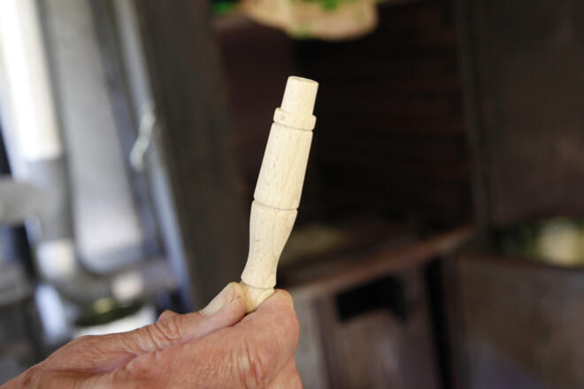 Museumsdorf Trattenbach Im Tal der Feitelmacher