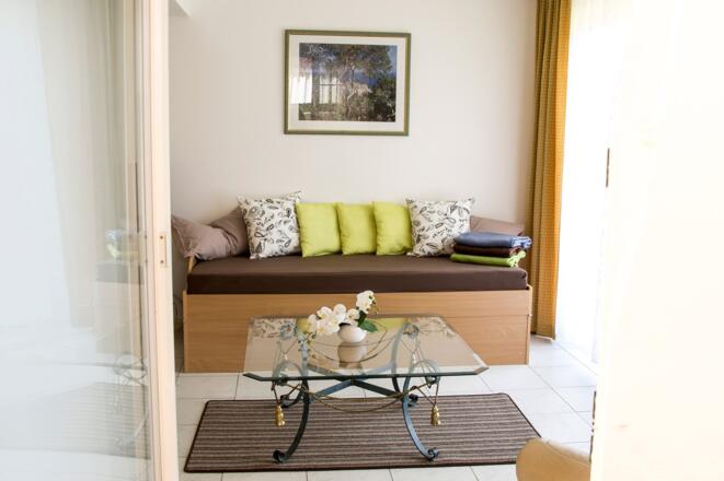 Wohnberich Wohnung Untergeschoß