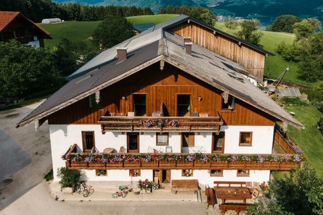 Gartenhaus Grubinger Hof