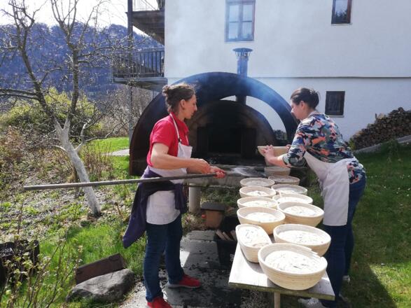 Brot und Leben