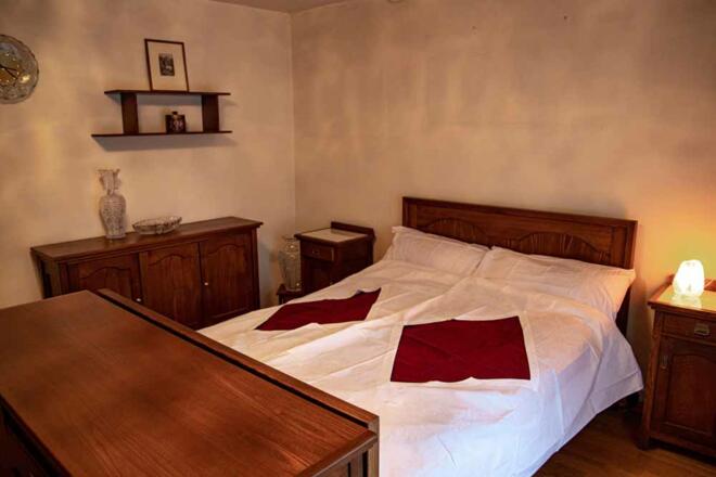 Doppelzimmer Butchi-Suite Bad Goisern