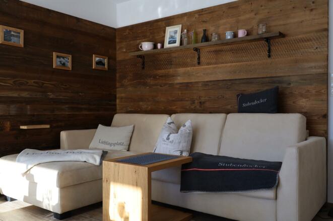 Wohnzimmer Gschwendtalm