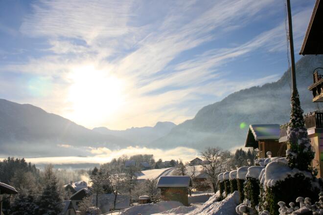 Winteridylle