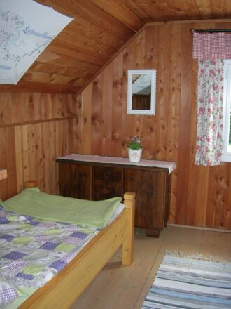 Durchgangszimmer 1. Stock