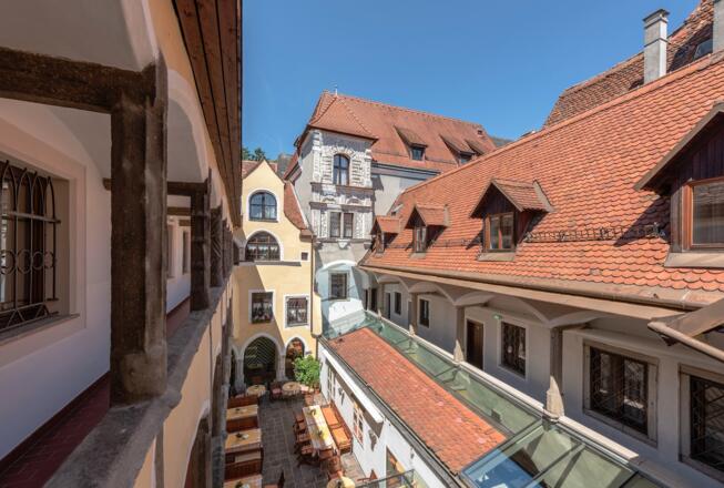 Innenhof