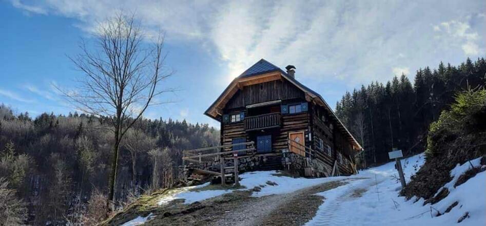 Hobischalm - Kleinreifling