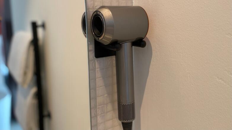 edles Detail in der Orange lounge in Weyregg am Attersee