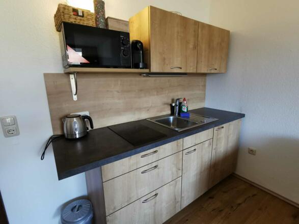 Küche Ferienwohnung Margareta