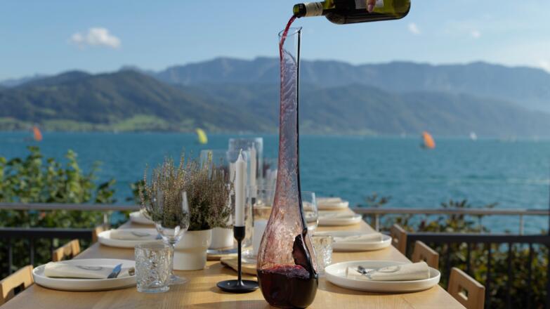 Restaurant Das Attersee