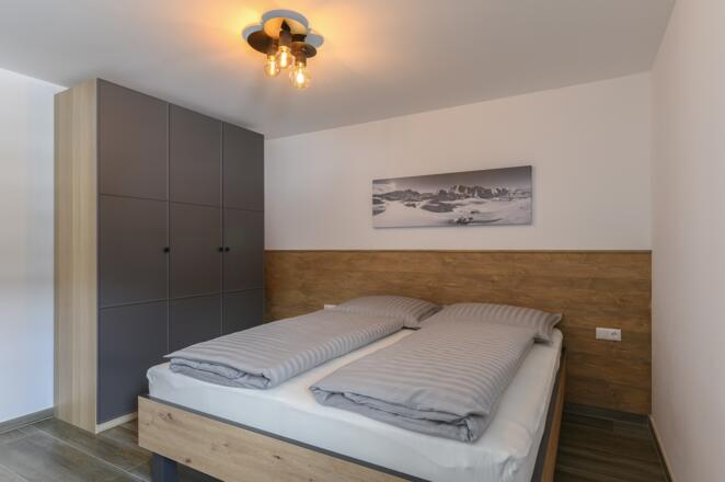 Schlafzimmer-Ferienwohnung Klugis-Gosau-Foto Nicole Klug
