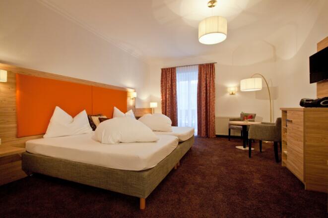 Doppelzimmer, Comfort
