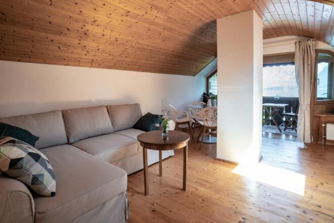 Maisonette - Wohnzimmer