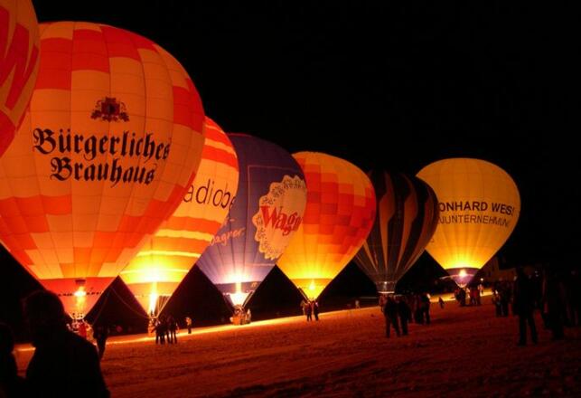 Ballonglühen