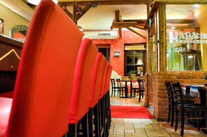 Restaurant HABANERO