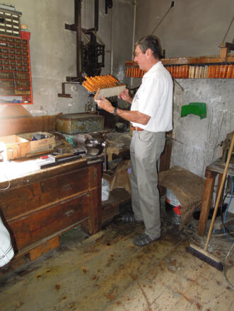 Museumsdorf Trattenbach Im Tal der Feitelmacher