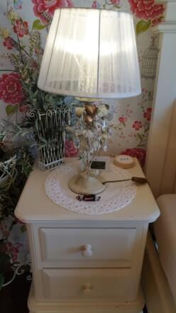 FeWo 2 - Schlafzimmer