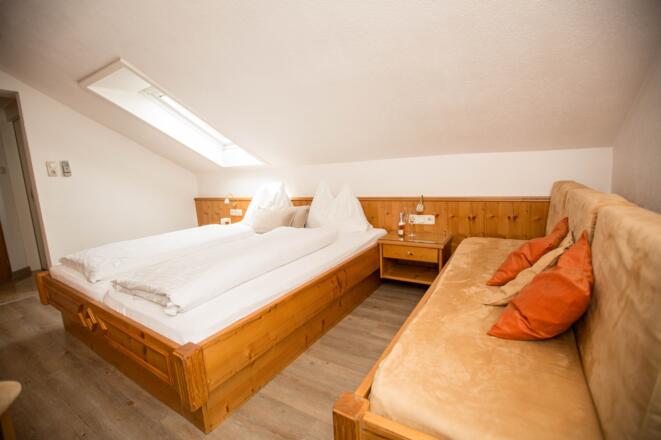 Zimmer de luxe - Pension Knoll **** Schörfling am  Attersee