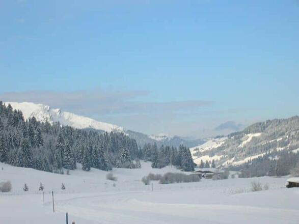 Am Kirchacker Bild für Fotogalerie