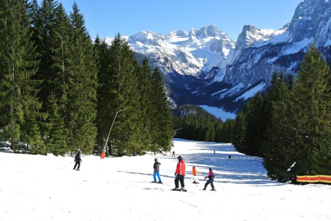 Skiregion Dachstein West