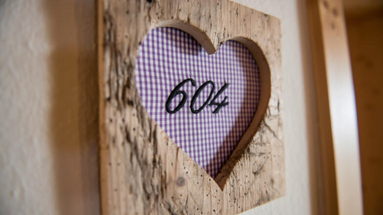 Herzliche Zimmernummer Hotel Ragginger Nußdorf am Attersee