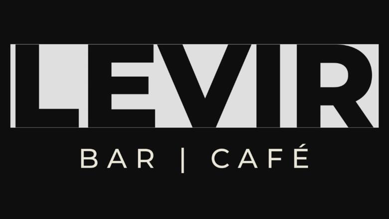 Logo LEVIR Bar & Café Vöcklamarkt