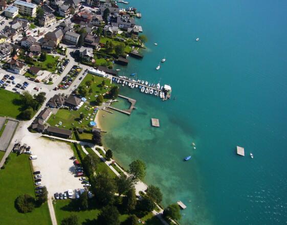 Strandbad Unterach