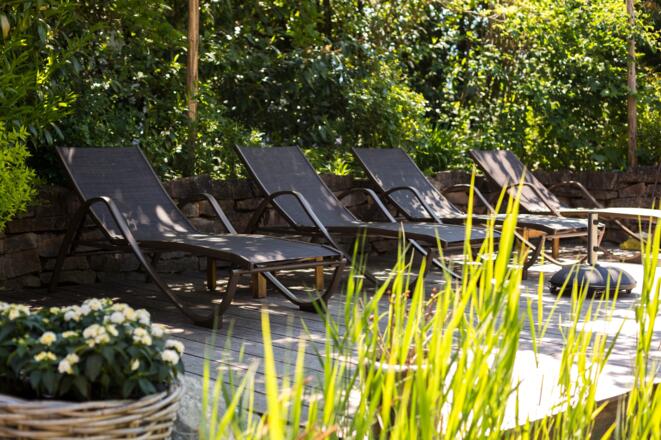 Poolgarten