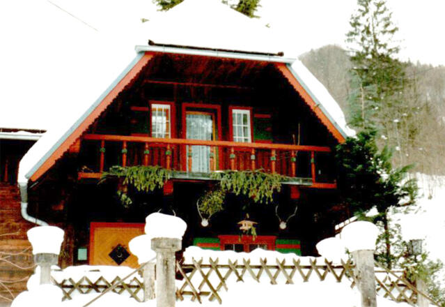 Ferienhaus Kautsch - Reichraming