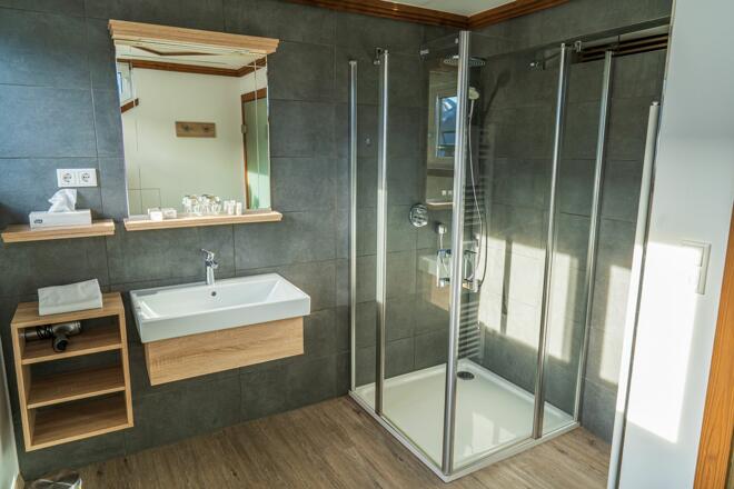 Ferienwohnung Panoramagasthof Druckerhof