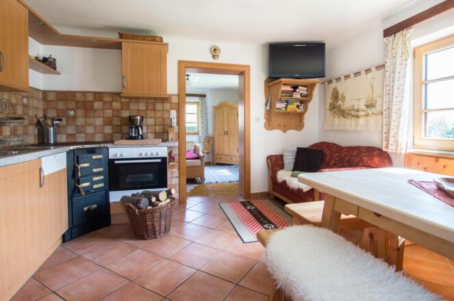 Küche _ Ferienhaus
