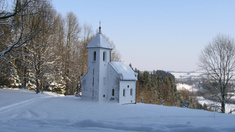 Ahbergkapelle St. Georgen im Attergau