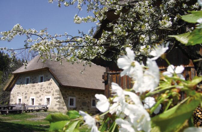 Freilichtmuseum Großdöllnerhof