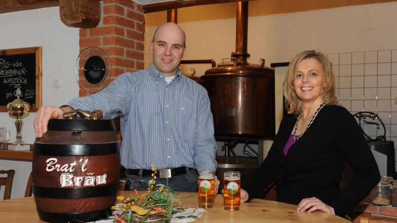 Gasthausbrauerei Sengstbratl