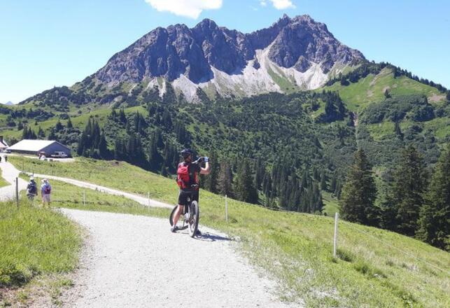 Mountainbiken