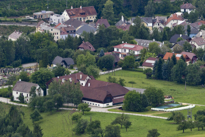 Ferien auf dem Bauernhof Kirchbichl