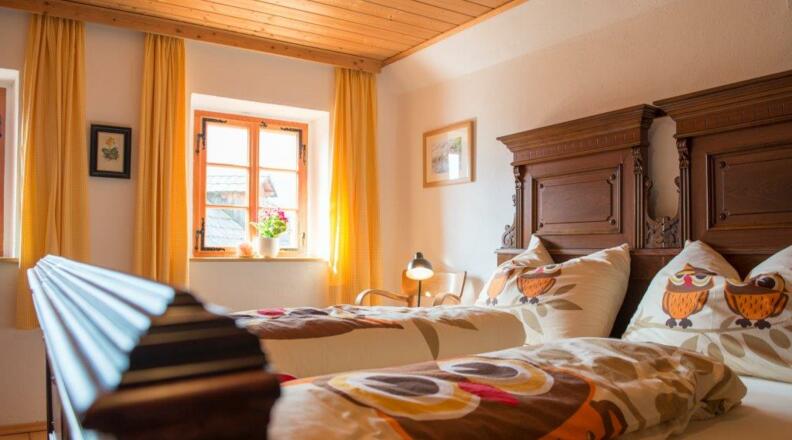 Schlafzimmer Appartement